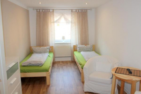 Doppelzimmer - Monteurswohnung - Arbeiterwohnung 4-8 Personen in Plaue, Ilm-Kreis